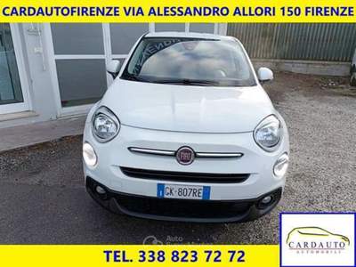 Fiat 500X 500X BUSINESS AUTOMATICA  motore 4 cilindri Bianco usata Firenze