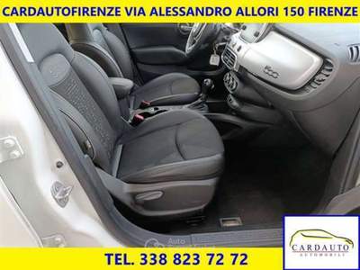 Fiat 500X 500X BUSINESS AUTOMATICA  motore 4 cilindri Bianco usata Firenze