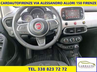 Fiat 500X 500X BUSINESS AUTOMATICA  motore 4 cilindri Bianco usata Firenze