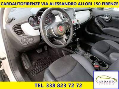 Fiat 500X 500X BUSINESS AUTOMATICA  motore 4 cilindri Bianco usata Firenze