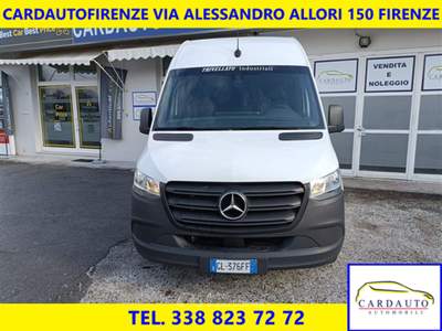 Mercedes-Benz Sprinter 114cv Bianco usata Firenze