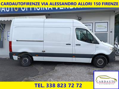 Mercedes-Benz Sprinter 114cv Bianco usata Firenze