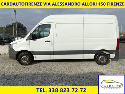 Mercedes-Benz Sprinter 114cv Bianco usata Firenze