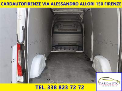 Mercedes-Benz Sprinter 114cv Bianco usata Firenze