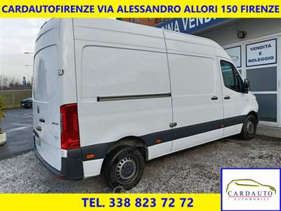 Mercedes-Benz Sprinter 114cv Bianco usata Firenze