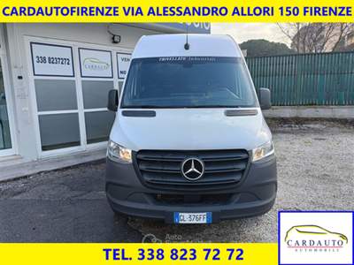 Mercedes-Benz Sprinter 114cv Bianco usata Firenze