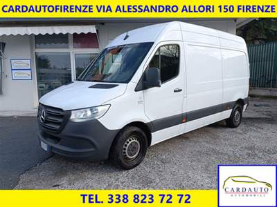 Mercedes-Benz Sprinter 114cv Bianco usata Firenze