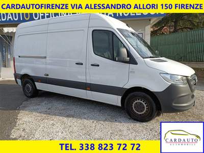 Mercedes-Benz Sprinter 114cv Bianco usata Firenze