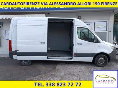 Mercedes-Benz Sprinter 114cv Bianco usata Firenze
