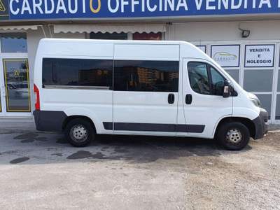 Citroen Jumper JUMPER 9 POSTI LUNGO Bianco usata Firenze