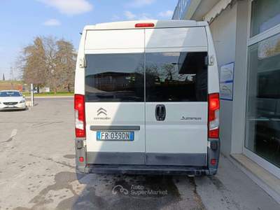 Citroen Jumper JUMPER 9 POSTI LUNGO Bianco usata Firenze