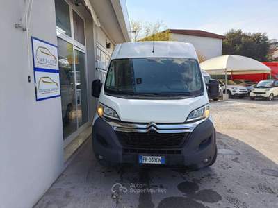 Citroen Jumper JUMPER 9 POSTI LUNGO Bianco usata Firenze