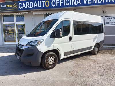 Citroen Jumper JUMPER 9 POSTI LUNGO Bianco usata Firenze