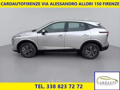 Nissan Qashqai Qashqai mhev Business 2wd 158cv xtronic KM 50000 Grigio usata Firenze