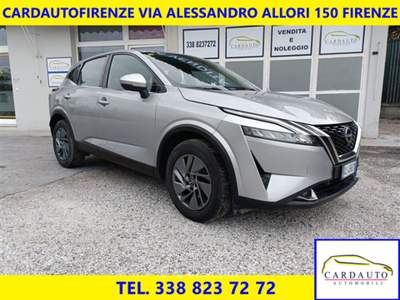 Nissan Qashqai Qashqai mhev Business 2wd 158cv xtronic KM 50000 Grigio usata Firenze