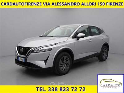 Nissan Qashqai Qashqai mhev Business 2wd 158cv xtronic KM 50000 Grigio usata Firenze