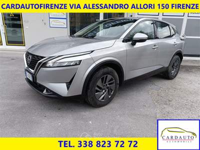 Nissan Qashqai Qashqai mhev Business 2wd 158cv xtronic KM 50000 Grigio usata Firenze