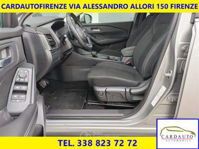 Nissan Qashqai Qashqai mhev Business 2wd 158cv xtronic KM 50000 Grigio usata Firenze