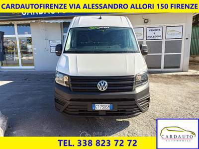 Volkswagen Crafter CRAFTER 2.0 140CV L3  € 24450 + IVA   KM 32500 OTTIME CONDIZIONI Rosso usata Firenze