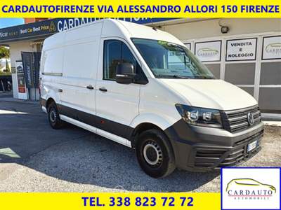 Volkswagen Crafter CRAFTER 2.0 140CV L3  € 24450 + IVA   KM 32500 OTTIME CONDIZIONI Rosso usata Firenze