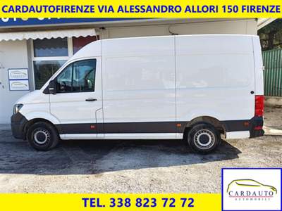 Volkswagen Crafter CRAFTER 2.0 140CV L3  € 24450 + IVA   KM 32500 OTTIME CONDIZIONI Rosso usata Firenze