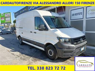 Volkswagen Crafter CRAFTER 2.0 140CV L3  € 24450 + IVA   KM 32500 OTTIME CONDIZIONI Rosso usata Firenze