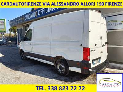 Volkswagen Crafter CRAFTER 2.0 140CV L3  € 24450 + IVA   KM 32500 OTTIME CONDIZIONI Rosso usata Firenze