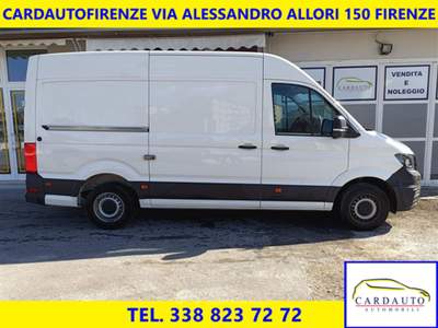 Volkswagen Crafter CRAFTER 2.0 140CV L3  € 24450 + IVA   KM 32500 OTTIME CONDIZIONI Rosso usata Firenze