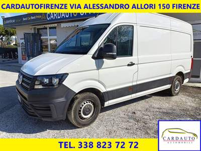 Volkswagen Crafter CRAFTER 2.0 140CV L3  € 24450 + IVA   KM 32500 OTTIME CONDIZIONI Rosso usata Firenze