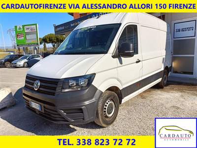 Volkswagen Crafter CRAFTER 2.0 140CV L3  € 24450 + IVA   KM 32500 OTTIME CONDIZIONI Rosso usata Firenze