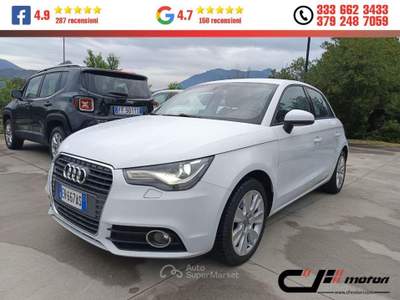 Audi A1 1.6 TDI S line edition plus usata San Vittore del Lazio