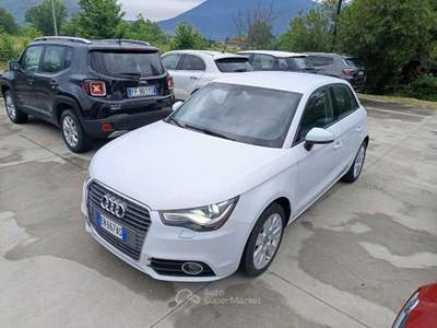 Audi A1 1.6 TDI S line edition plus usata San Vittore del Lazio