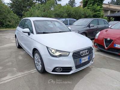 Audi A1 1.6 TDI S line edition plus usata San Vittore del Lazio