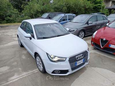 Audi A1 1.6 TDI S line edition plus usata San Vittore del Lazio
