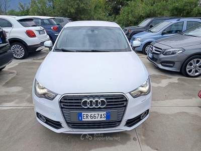 Audi A1 1.6 TDI S line edition plus usata San Vittore del Lazio
