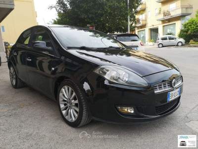 Fiat Bravo 1.6 MJT 120 CV DPF Emotion Nero usata Canicattì