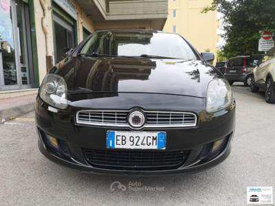 Fiat Bravo 1.6 MJT 120 CV DPF Emotion Nero usata Canicattì