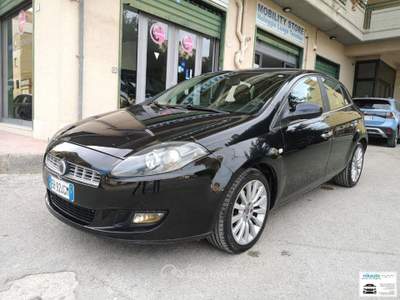 Fiat Bravo 1.6 MJT 120 CV DPF Emotion Nero usata Canicattì