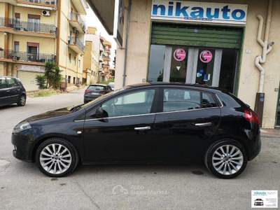 Fiat Bravo 1.6 MJT 120 CV DPF Emotion Nero usata Canicattì