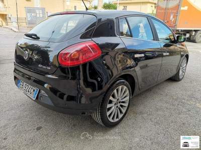 Fiat Bravo 1.6 MJT 120 CV DPF Emotion Nero usata Canicattì