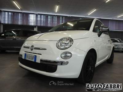 Fiat 500 1.2 EasyPower Pop Bianco usata CORIANO