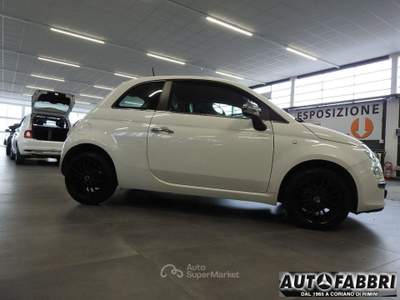 Fiat 500 1.2 EasyPower Pop Bianco usata CORIANO