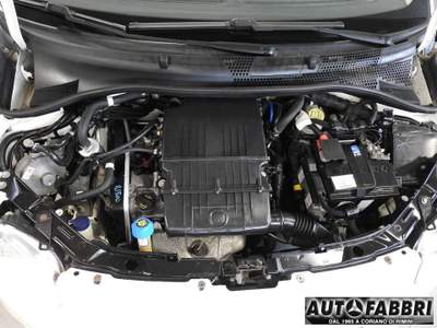 Fiat 500 1.2 EasyPower Pop Bianco usata CORIANO