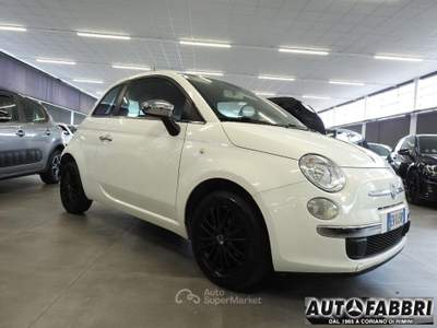 Fiat 500 1.2 EasyPower Pop Bianco usata CORIANO