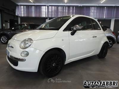 Fiat 500 1.2 EasyPower Pop Bianco usata CORIANO