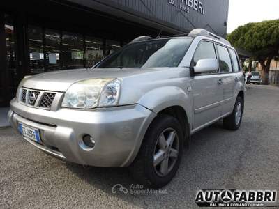 Nissan X-Trail 2.2 dCi Elegance usata CORIANO