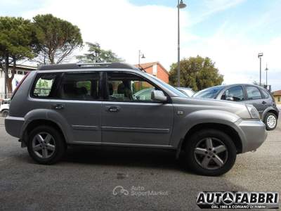Nissan X-Trail 2.2 dCi Elegance usata CORIANO