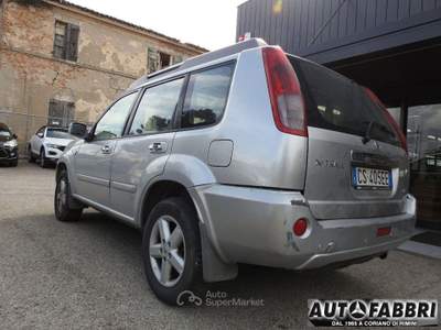 Nissan X-Trail 2.2 dCi Elegance usata CORIANO
