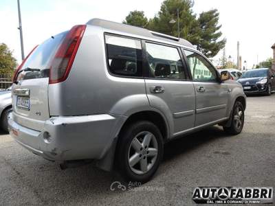 Nissan X-Trail 2.2 dCi Elegance usata CORIANO