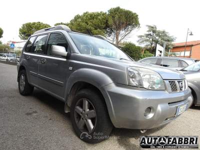Nissan X-Trail 2.2 dCi Elegance usata CORIANO
